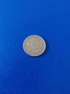 €2 commemorativi Olimpiadi invernali Torino 2006 (Italia) - Foto 1 di 2