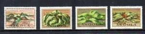 Angola - Scott #'s 413-16 - MNH - Picture 1 of 1