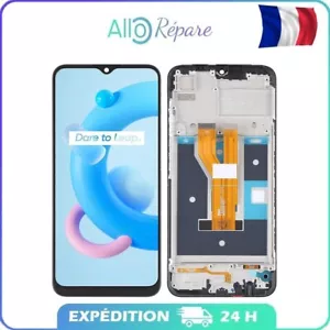 Écran LCD IPS OEM Tactile pour Realme C20 / Realme C21 / Realme C11 (2021) - Bild 1 von 1