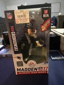 Rob Gronkowski Madden NFL 17, Ultimate Team Sports, EA Sports - Picture 1 of 5