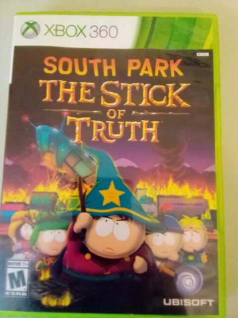 South Park: The Stick of Truth Xbox 360 55455 - Best Buy