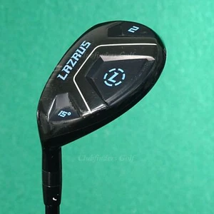 LH Lazarus Golf LAZ1 15° Hybrid 2 Iron Factory Graphite Regular - Picture 1 of 3