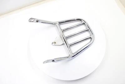 Yamaha V Star 250 2015 fabricante original asiento trasero pasajero barra de agarre juego de manijas Foto 1 de 4