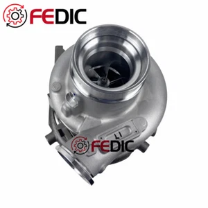 MFS Turbocharger 3781369 HE400VG for Cummins ISX15 QSX15 Series Engine - Picture 1 of 6