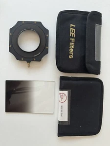 Lee Filter Set mit Lee Filterhalter Kit, Adapterring 67mm Und 1 Verlauffilter - Bild 1 von 3