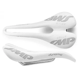 Selle SMP DYNAMIC Rails : Inox Blanc - Picture 1 of 4