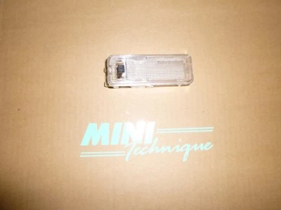 Mini luz de cortesía interior austin rover. kit coche freelander metro maestro  Foto 1 de 2