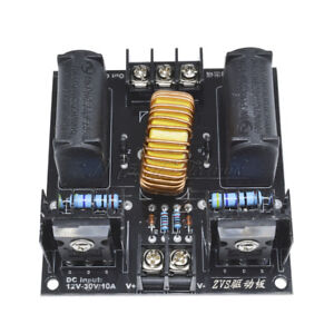 ZVS Tesla coil driver board/Marx generator/Jacob's ladder H Voltage Power Supply