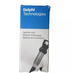 Delphi Technologies Ignition Coil GN10456-11B1 - Picture 1 of 6