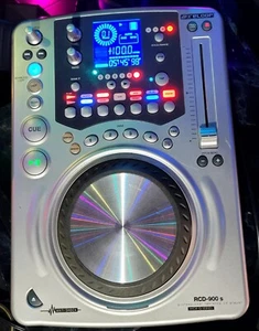 Reloop RCD-900 s - CD Mixers Dj - Pitch Bend bis +/- 100% - Bild 1 von 6
