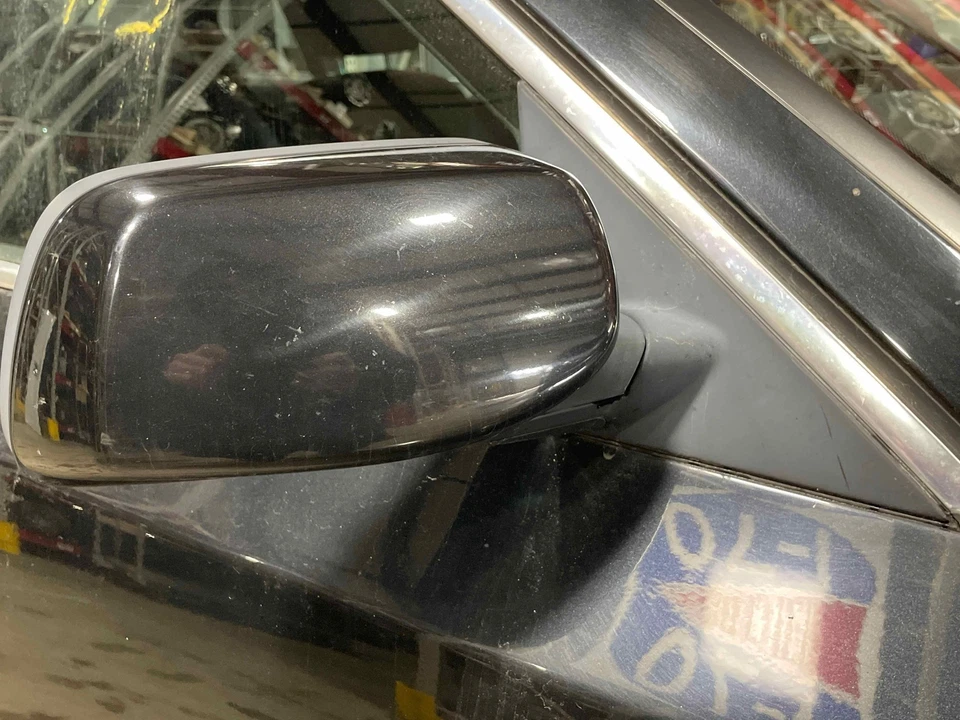 Espejo retrovisor derecho BMW 545I pasajero eléctrico térmico sin memoria antirreflejo OEM Foto 1 de 2