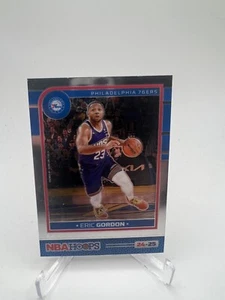 2024-25 Panini NBA Hoops PREMIUM Stock #221 Eric Gordon, Philadelphia 76ers - Bild 1 von 2