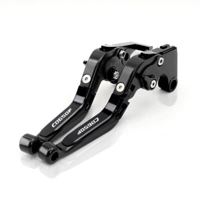 6-Stage Adjustable Short Long CNC Brake Clutch Levers For HONDA CB650F 2013-2023 Foto 1 de 4