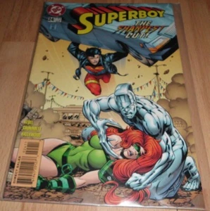 Superboy (1994 3rd Series) #24...Published February 1996 by DC - Bild 1 von 1