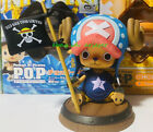 Mega House Pop One Piece Tony Tony Chopper Asia Tour Ver.Statue Figure In Stock