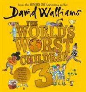 The World's Worst Children 3, David Walliams