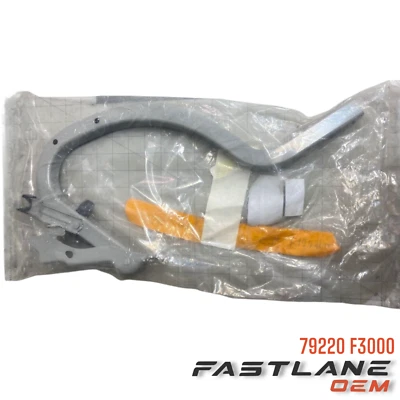 Hyundai Elantra 2016-2020 tapa maletero derecho bisagra nuevo OEM 79220 F3000 Foto 1 de 4