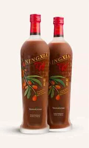 NingXia Red YoungLiving Essential Oils (2 Bottles x 750ml) NEW FREE Ship - Picture 1 of 1