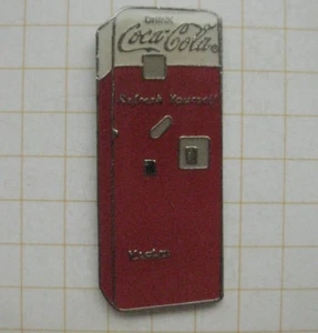 COCA-COLA / KÜHLSCHRANK ............................................ Pin (208a) - Bild 1 von 1