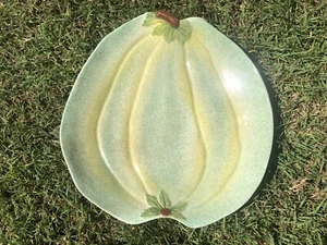 Royal Winton Grimwades Vintage Pumpkin Platter Dish - Picture 1 of 4