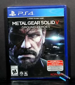 Metal Gear Solid V: Ground Zeroes @NEU@ - Bild 1 von 2