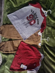 toddler boys  outfit sets - Picture 1 of 6