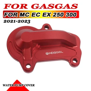 For Gas Gas MC EC EX 250 300 MC250 EX250 EC300 EX300 Motorcycle Water Pump Cover - Picture 1 of 7
