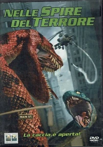 DVD Nelle spire del terrore ITA usato ed. Columbia Tristar B35 - Foto 1 di 1