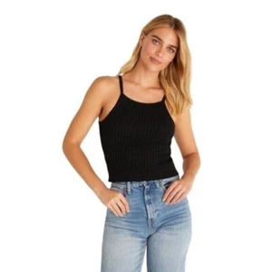 NUEVO SIN ETIQUETAS ZSupply - Diana Suéter Tanque - Negro - Talla M - Imagen 1 de 6