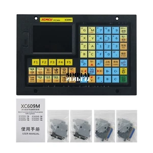 6-Axis CNC Controller CNC Control System for Various Machines XC609MF - Picture 1 of 7