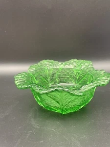 Wunderschöne Schale in Form von Uralkohl tragbar Frankreich / leere Taschen - Bild 1 von 13