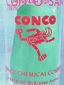 Vetro di misura - Conco Chemical - Dallas, TX - Foto 1 di 3