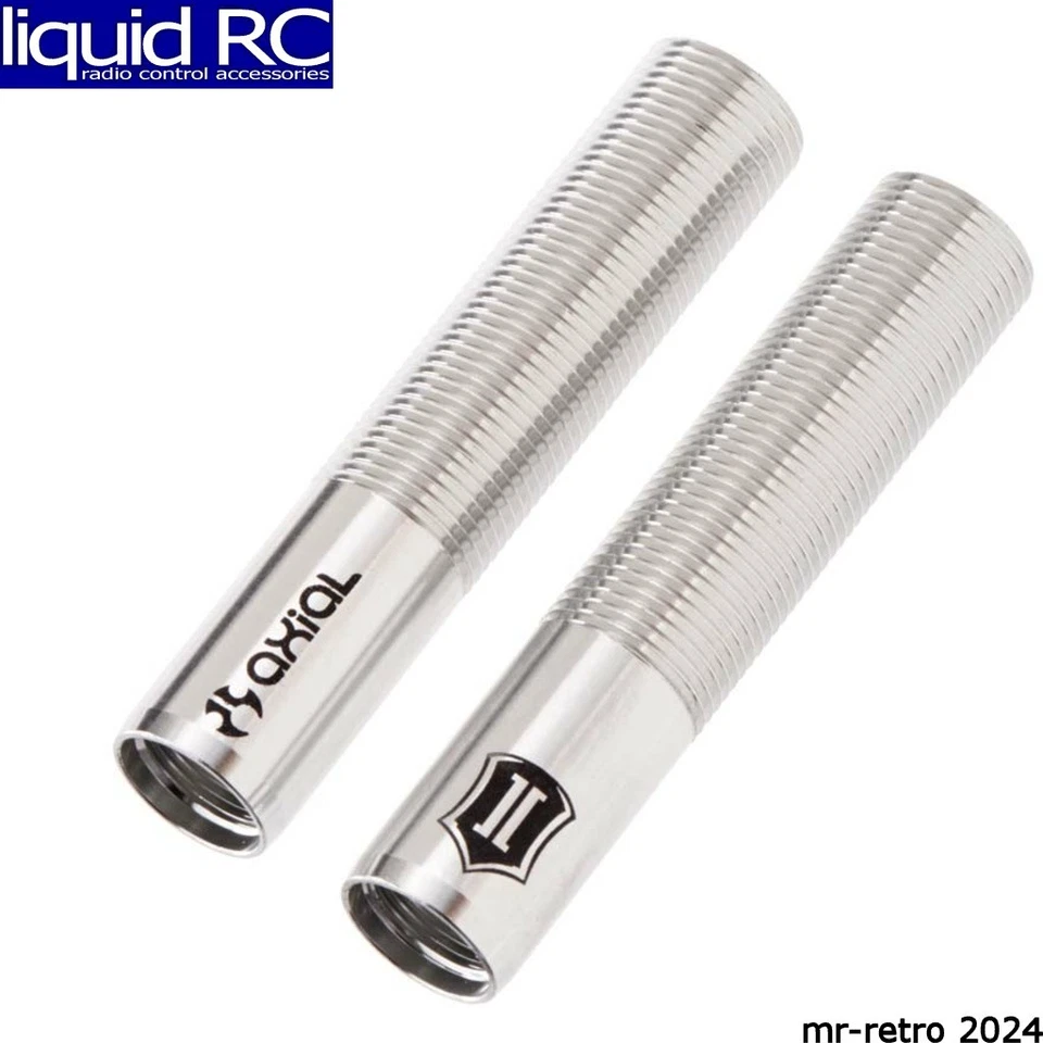 Axial Racing AX31190 Axial Icon Aluminum Shock Body 12x65mm (2) - Image 1 of 1