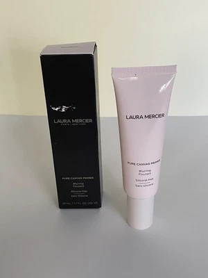 Laura Mercier BLURRING Pure Canvas Primer 1.7 oz/50ml. Full Size New in Box - Image 1 of 4
