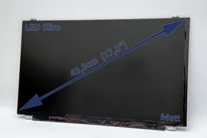 LG.Philips 43,9cm (17,3") LED Slim Display matt 144Hz 40 Pin LVDS 1920 x 1080 FH - Bild 1 von 4