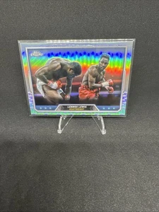 2024 Topps Chrome Boxing - Lennox Lewis Refractor - Bild 1 von 1