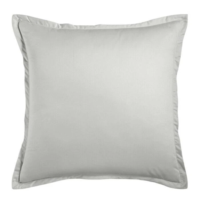 Hotel Collection 680 hilos de algodón Supima euro farsa paladio - $135 Foto 1 de 1