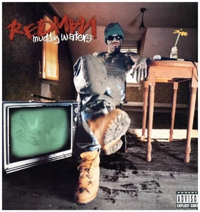 Redman - Muddy Waters '96 2xLP US ORG!EX-/EX - Picture 1 of 7