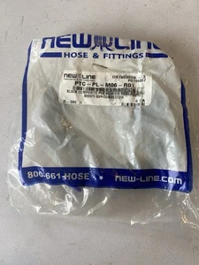 Lote de 6 Codos Neumáticos Nueva Línea PTC-PL-M06-R01 6mm - Imagen 1 de 4