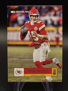 2025 Donruss #R05-PMH Patrick Mahomes II Retro 2005 - Picture 1 of 2