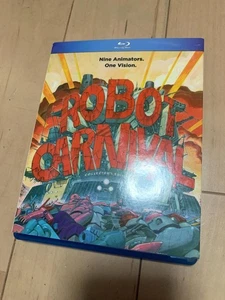 Robot Carnival Blu-Ray North American Edition - Picture 1 of 2