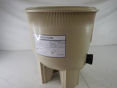 Kozlira 170016 Tank Bottom Assembly Fit for Pentair FNS Plus 36 SqFt Pool Filter - Image 1 of 4