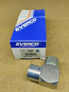 Everco 109A Grease or A/C Barb Fitting Universal Automotive Truck NOS - Foto 1 di 6