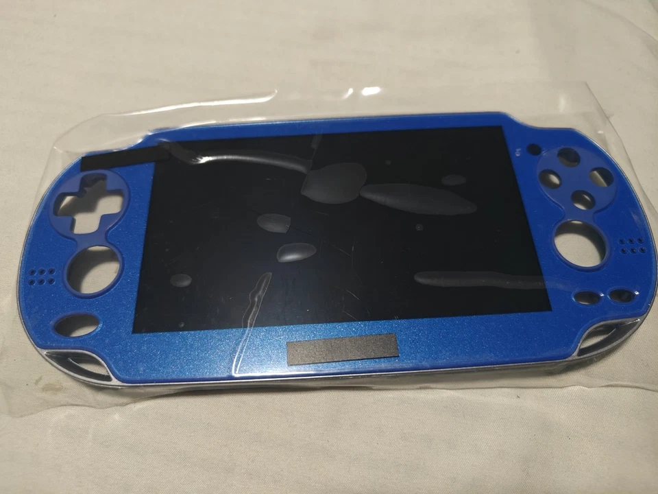 SONY PS Vita PSV 1000 OLED Touch Screen Display Digitizer Replacement BLUE - Image 1 of 1