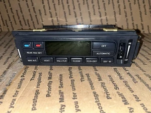 XL2H-19C933-AA 1999-2001 Ford Explorer OEM Automatic Climate Temperature Control - Picture 1 of 6