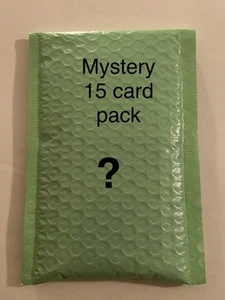 NBA 1990/91/92 Mystery Random Pulls Various Brands Players 15 Cards No Dupes - Picture 1 of 3