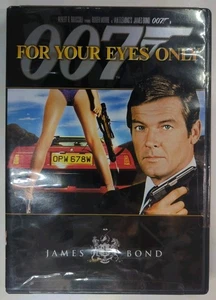 James Bond - For Your Eyes Only - Sealed - DVD Region 1 - Picture 1 of 3