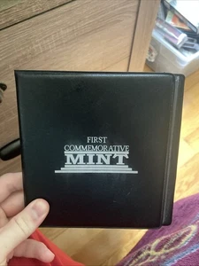First Commemorative Mint Steel Cent Mint Mark - Philadelphia, Denver, San Fran - Picture 1 of 5