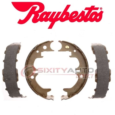 Raybestos Rear Drum Brake Shoe for 1996-2000 Plymouth Voyager - Braking se - Image 1 of 4