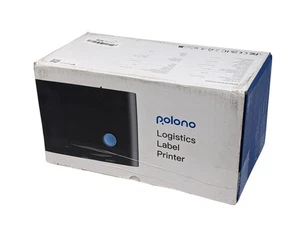 Polono PL60 Label Printer Direct Thermal USB 203dpi Barcode for Windows Mac - Picture 1 of 7